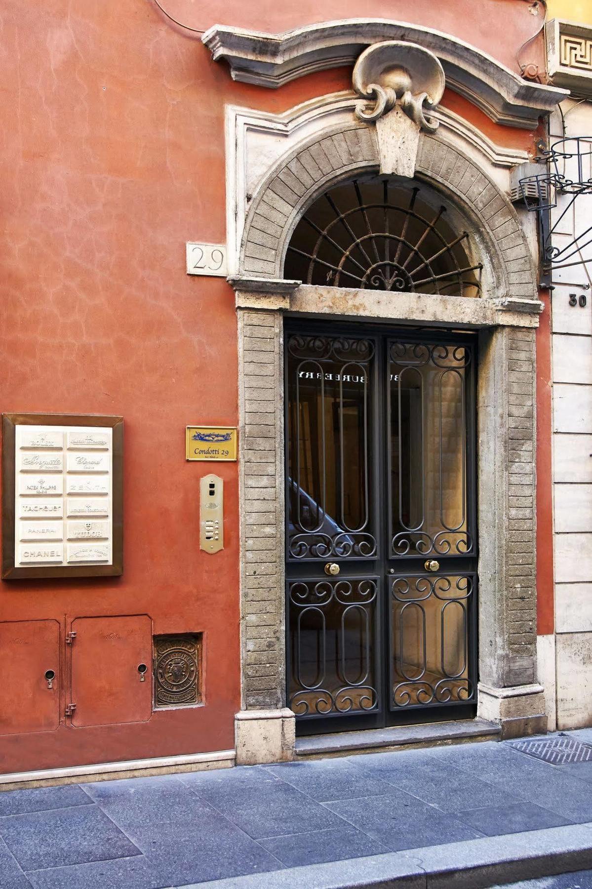 Condotti 29 Ρώμη Εξωτερικό φωτογραφία